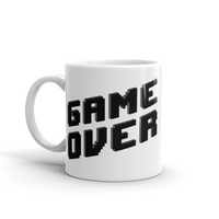 Чаша "Game Over" - small - 0