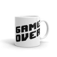 Чаша "Game Over" - small - 2