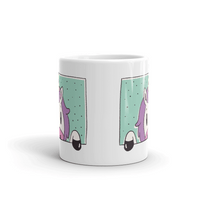Чаша "Unicorn Window" - small - 1