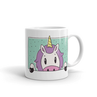 Чаша "Unicorn Window" - small - 2