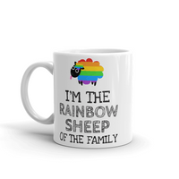 Чаша "Rainbow Shееp" - small - 1