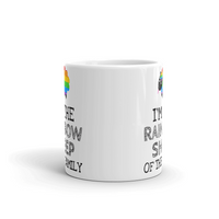 Чаша "Rainbow Shееp" - small - 2