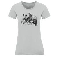 Тениска „Панда“ (дамска) - small - 11