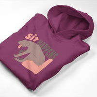 Суичър "Sit Happens" - small - 4