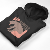 Суичър "Sit Happens" - small - 6