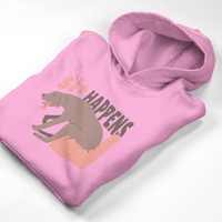 Суичър "Sit Happens" - small - 10