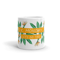 Чаша "Monday" - small - 1