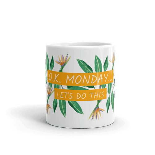 Чаша "Monday" - 2