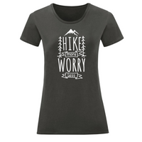 Тениска "Hike More" (дамска) - small - 8