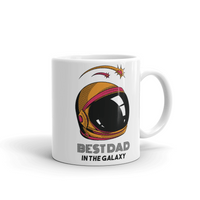 Чаша "Best Dad In Galaxy" - small - 3
