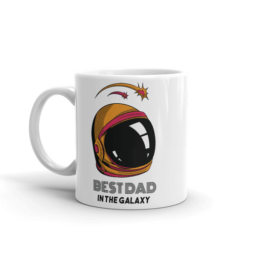 Чаша "Best Dad In Galaxy" - 2