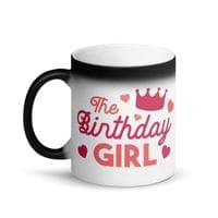 Магическа чаша "Birthday Girl" - small - 0