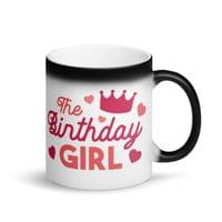 Магическа чаша "Birthday Girl" - small - 2