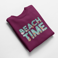 Ватирана блуза "Beach Time" - small - 0
