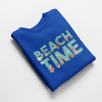 Ватирана блуза "Beach Time" - small - 2