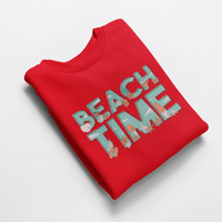 Ватирана блуза "Beach Time" - small - 3