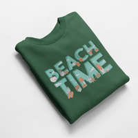 Ватирана блуза "Beach Time" - small - 4