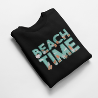 Ватирана блуза "Beach Time" - small - 5
