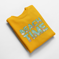 Ватирана блуза "Beach Time" - small - 6