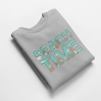 Ватирана блуза "Beach Time" - small - 7