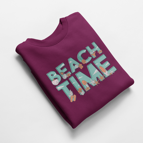 Ватирана блуза &amp;quot;Beach Time&amp;quot;