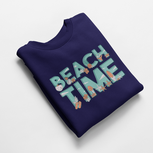 Ватирана блуза &amp;quot;Beach Time&amp;quot;