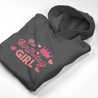 Суитчър "Birthday Girl" - small - 2