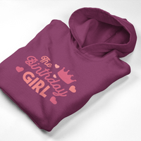 Суитчър "Birthday Girl" - small - 11