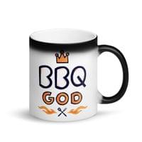 Магическа чаша "BBQ God" - small - 2 Магическа чаша "BBQ God" - small - 2