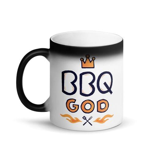 Магическа чаша &amp;quot;BBQ God&amp;quot; - 1