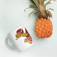 Чаша "Високите скорости" - small - 3