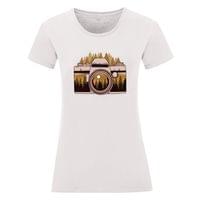 Дамска тениска "Пейзажна фотография" - small - 8