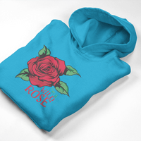Суичър "Дива роза" - small - 5