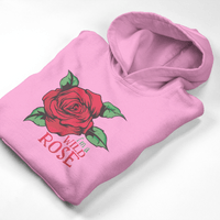 Суичър "Дива роза" - small - 9