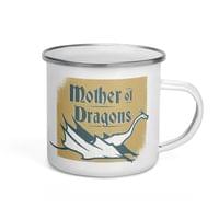 Емайлирано канче "Mother Of Dragons" - small - 3