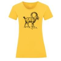 Тениска „Алпийски козирог“ (дамска) - small - 6