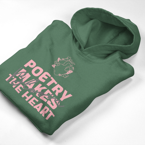 Суичър "Поезия" - 2
