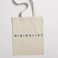 Eко чанта "Minimalist" - small - 0