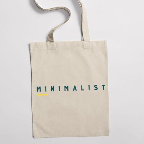 Eко чанта &amp;quot;Minimalist&amp;quot; - 1