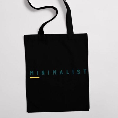 Eко чанта "Minimalist" - 2