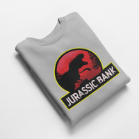 Ватирана блуза "Jurassic Bank" - small - 1