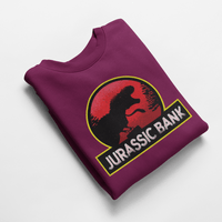 Ватирана блуза "Jurassic Bank" - small - 7