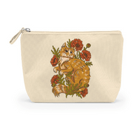 Несесер "Floral Cat" - small - 1
