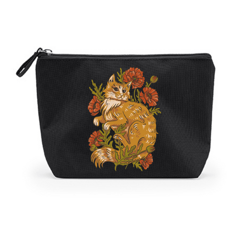Несесер &amp;quot;Floral Cat&amp;quot; - 1