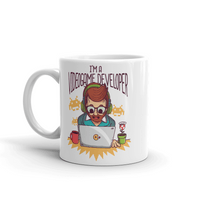 Чаша "Game Developer" - small - 0