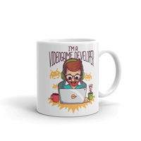 Чаша "Game Developer" - small - 2