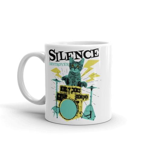 Чаша "Silence Destroyer" - 2