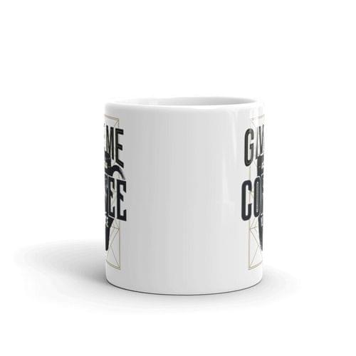 Чаша "Give Me Coffee" - 2