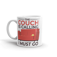 Чаша "Couch Is Calling" - small - 0