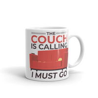 Чаша "Couch Is Calling" - small - 2
